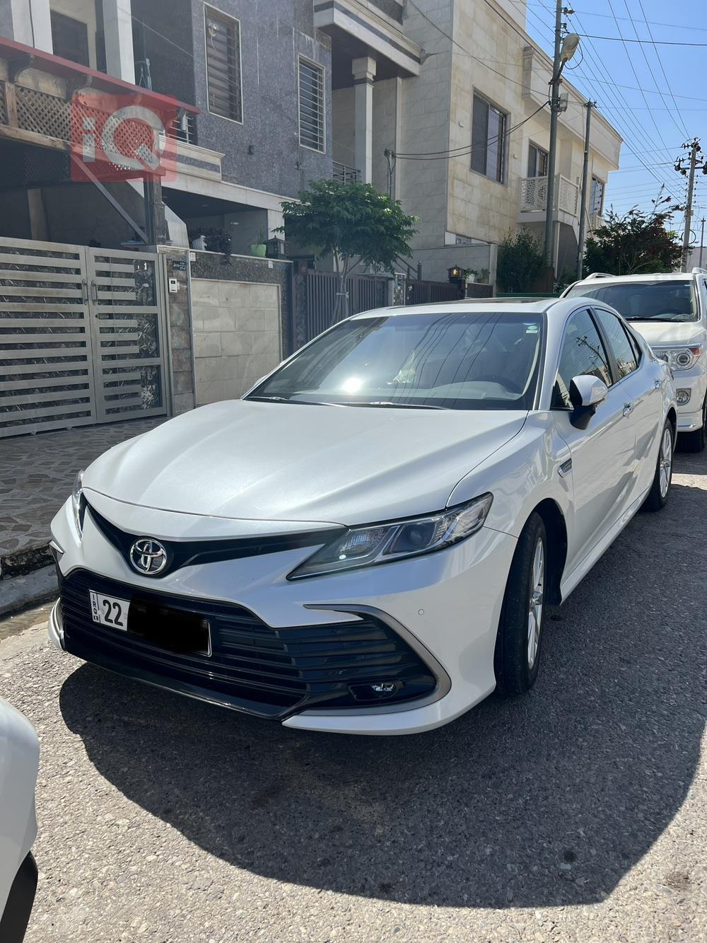 تويوتا كامري